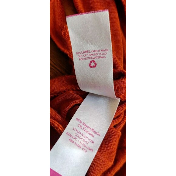 Lot Of 2 Shirts Tops Womens Size XS Universal Threads & No Boundaries Summer - Picture 10 of 14